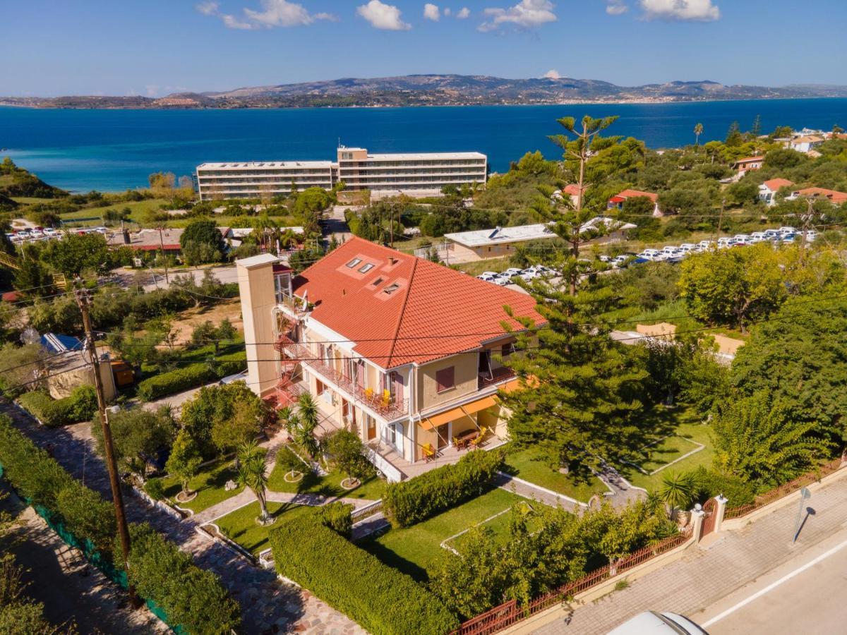 لاسي Lorenzo House Apartments المظهر الخارجي الصورة